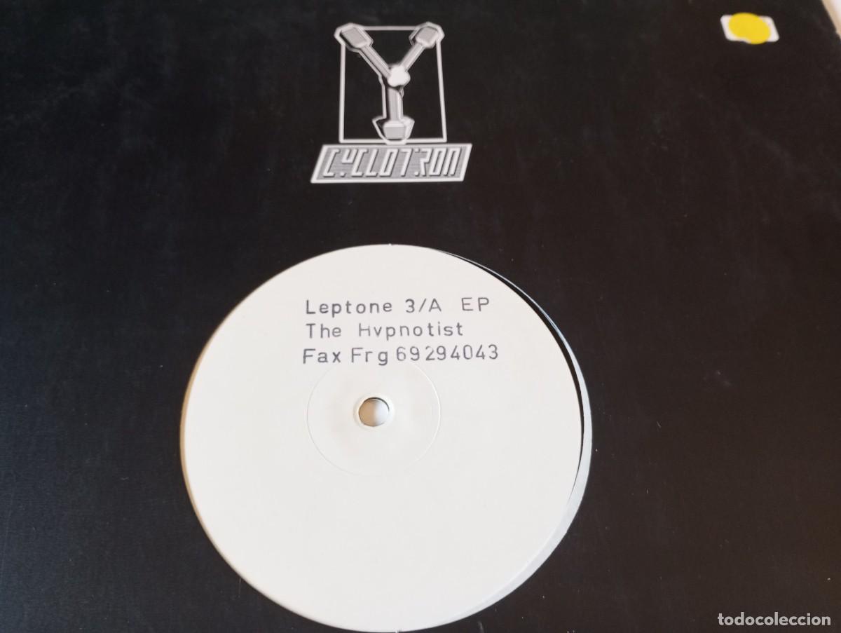 Discos de vinilo: The Hypnotist &ndash; The Hypnotist EP - 1991