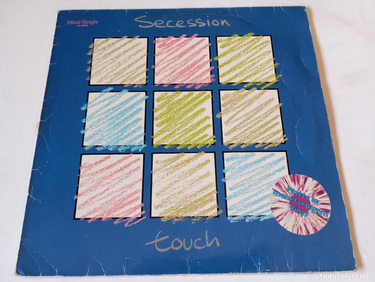 Discos de vinilo: Secession &ndash; Touch - 1984