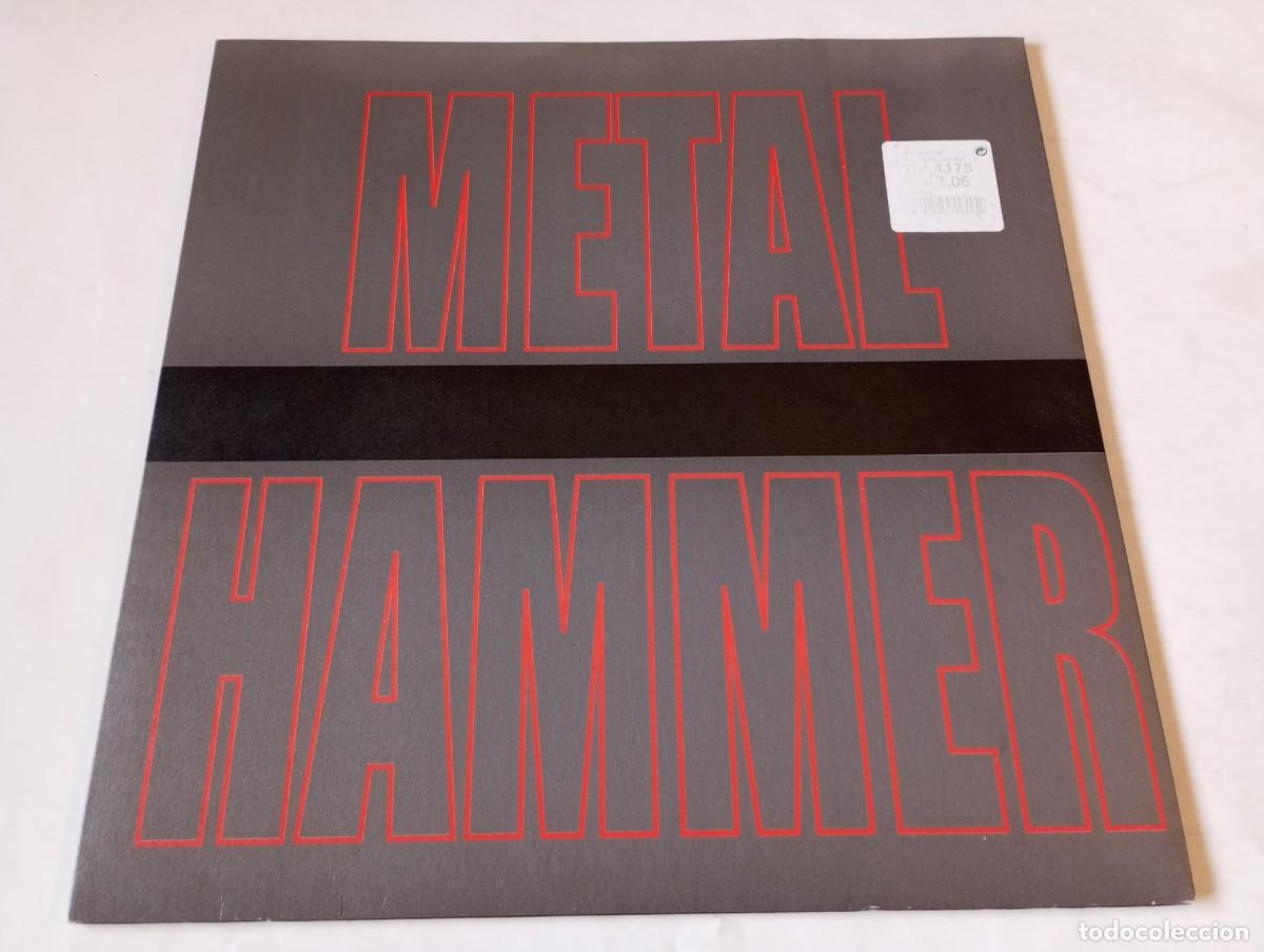 Discos de vinilo: And One &ndash; Metalhammer - 2001