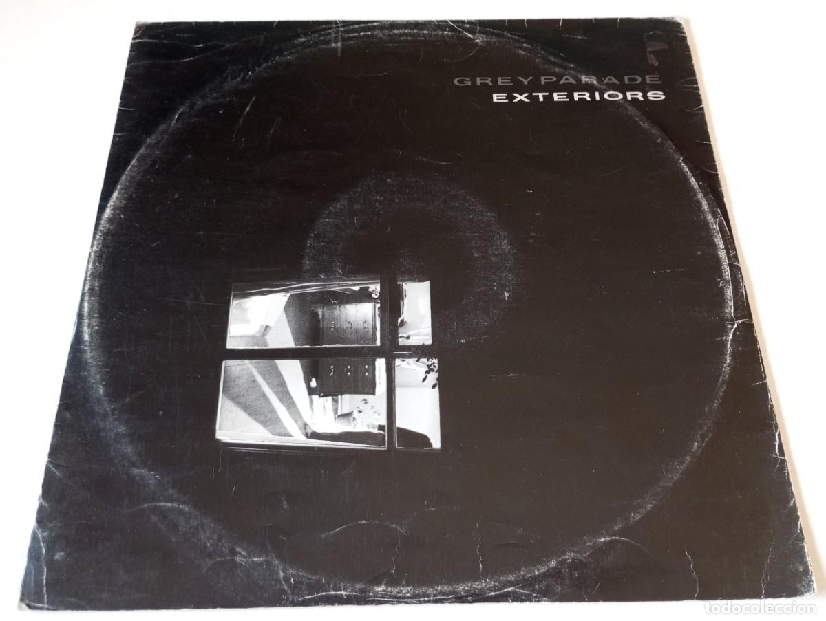 Discos de vinilo: Grey Parade &ndash; Exteriors - 1983
