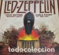 Discos de vinilo: Led Zeppelin &ndash; Your Mother Wouldn't Like It! Box 5 LP