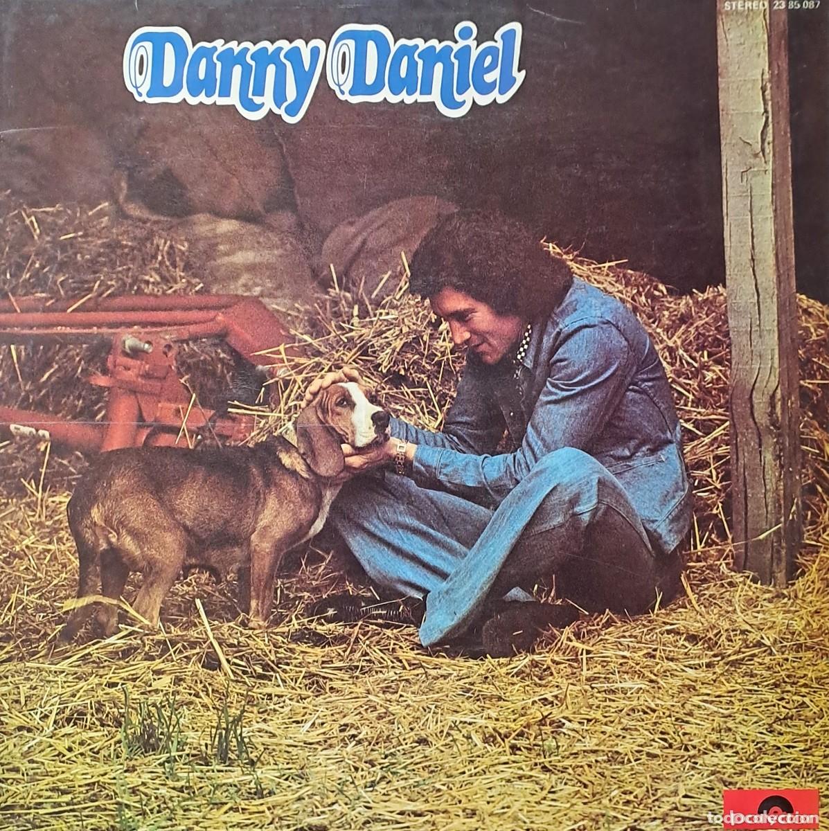 Discos de vinilo: LPs DANNY DANIEL. VIENTO DEL OTO&Ntilde;O, EL PRIMER VESTIDO LARGO..... LP-SESP-610