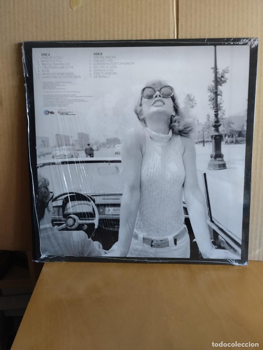 Discos de vinilo: LOST MEN SERVICE ---- BARCELONA BREEZE - Foto 2