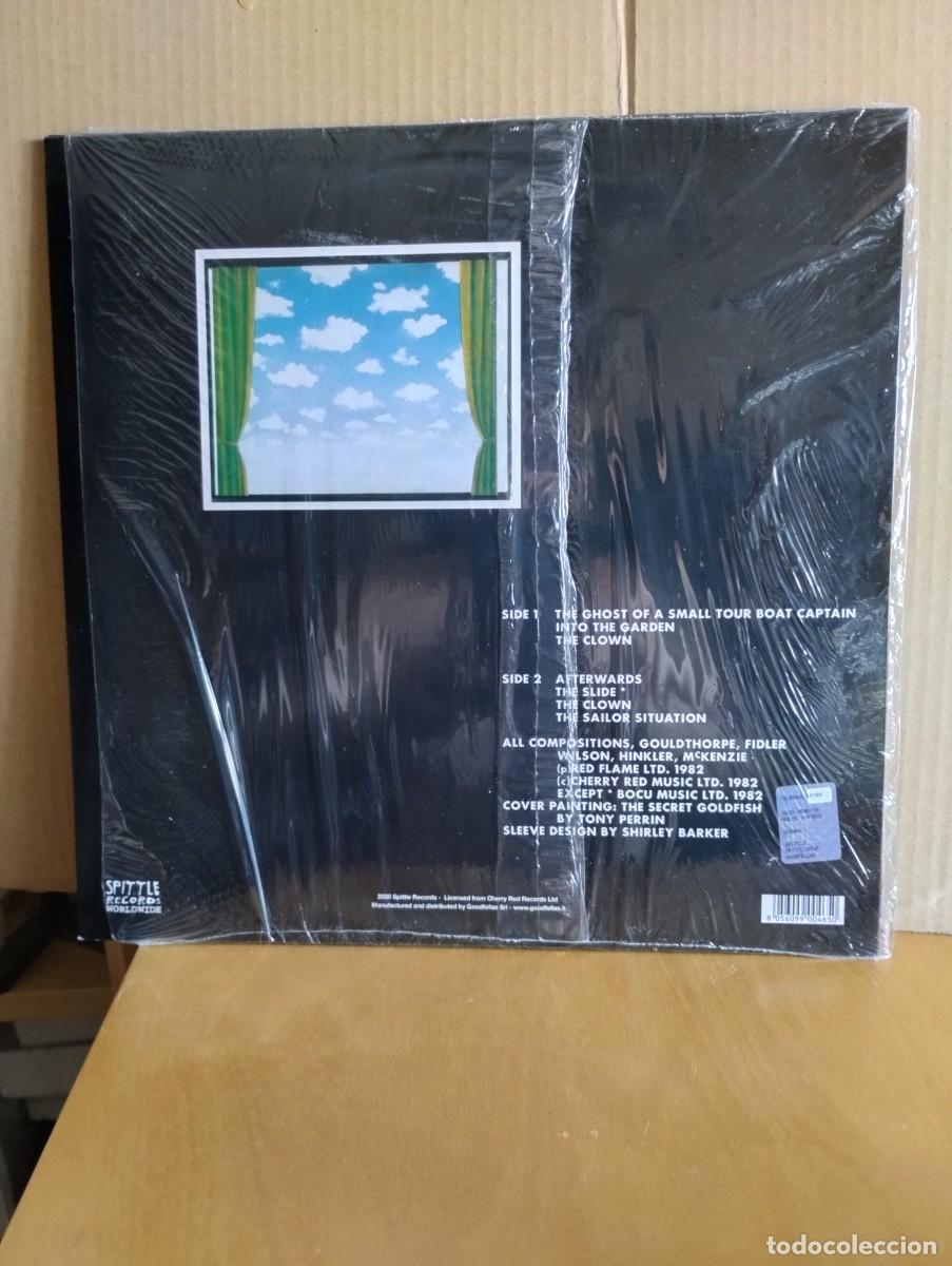 Discos de vinilo: ARTERY ----------- OCEANS - Foto 2