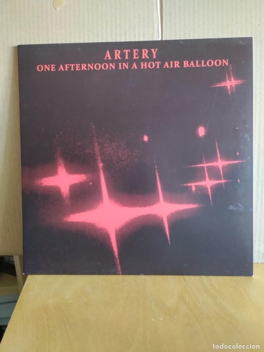 Discos de vinilo: ARTERY ------ ONE AFTERNOON IN A HOT AIR BALLOON
