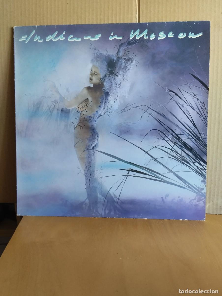 Discos de vinilo: INDIANS IN MOSCOW ---- INDIANS IN MOSCOW