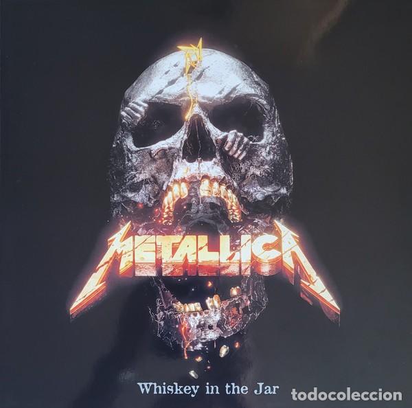 Discos de vinilo: Metallica &ndash; Whiskey In The Jar lp