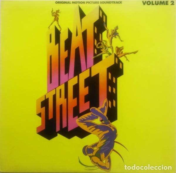 Discos de vinilo: Beat Street (Original Motion Picture Soundtrack) - Volume 2