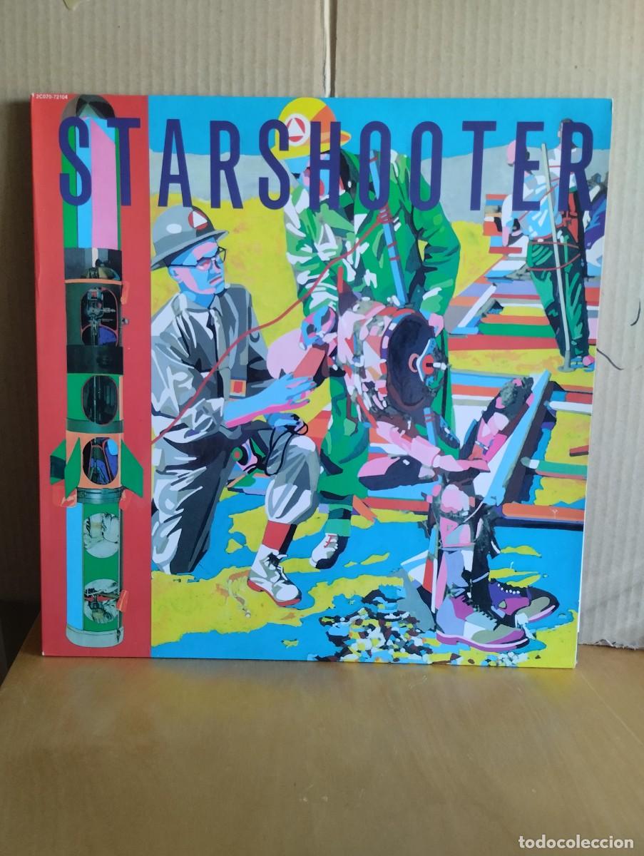 Discos de vinilo: STARSHOOTER ------ CHEZ LES AUTRES