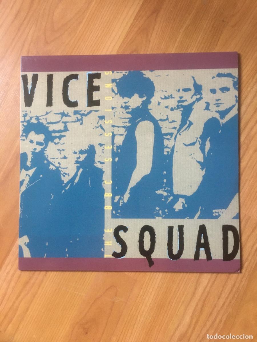 VICE SQUAD-THE BBC SESSIONS