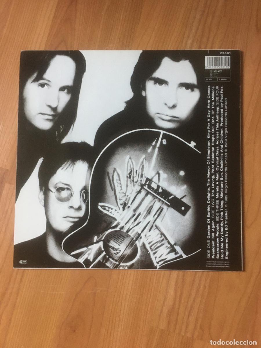 Discos de vinilo: XTC-ORANGES & LEMONS(2 LP&acute;S) - Foto 2