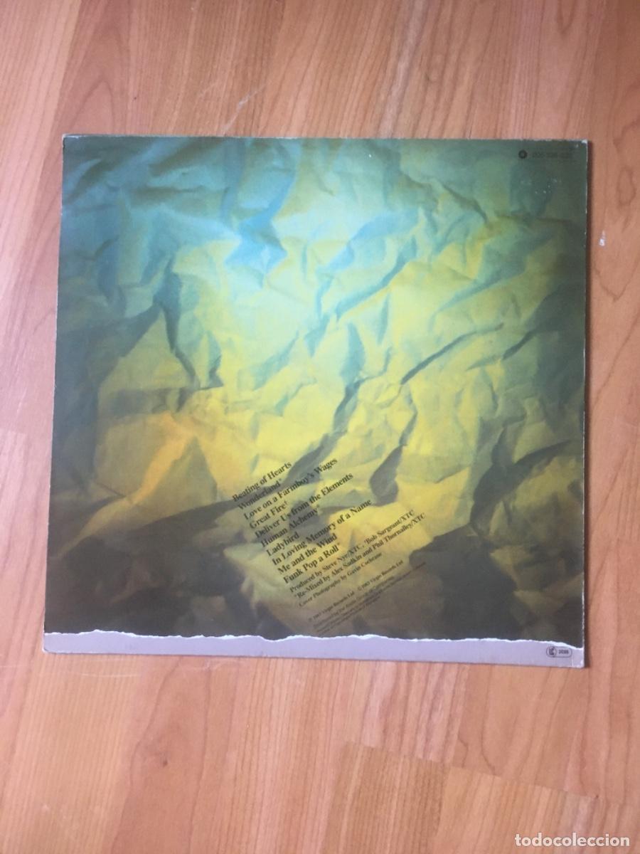 Discos de vinilo: XTC - MUMMER(POST PUNK) - Foto 2