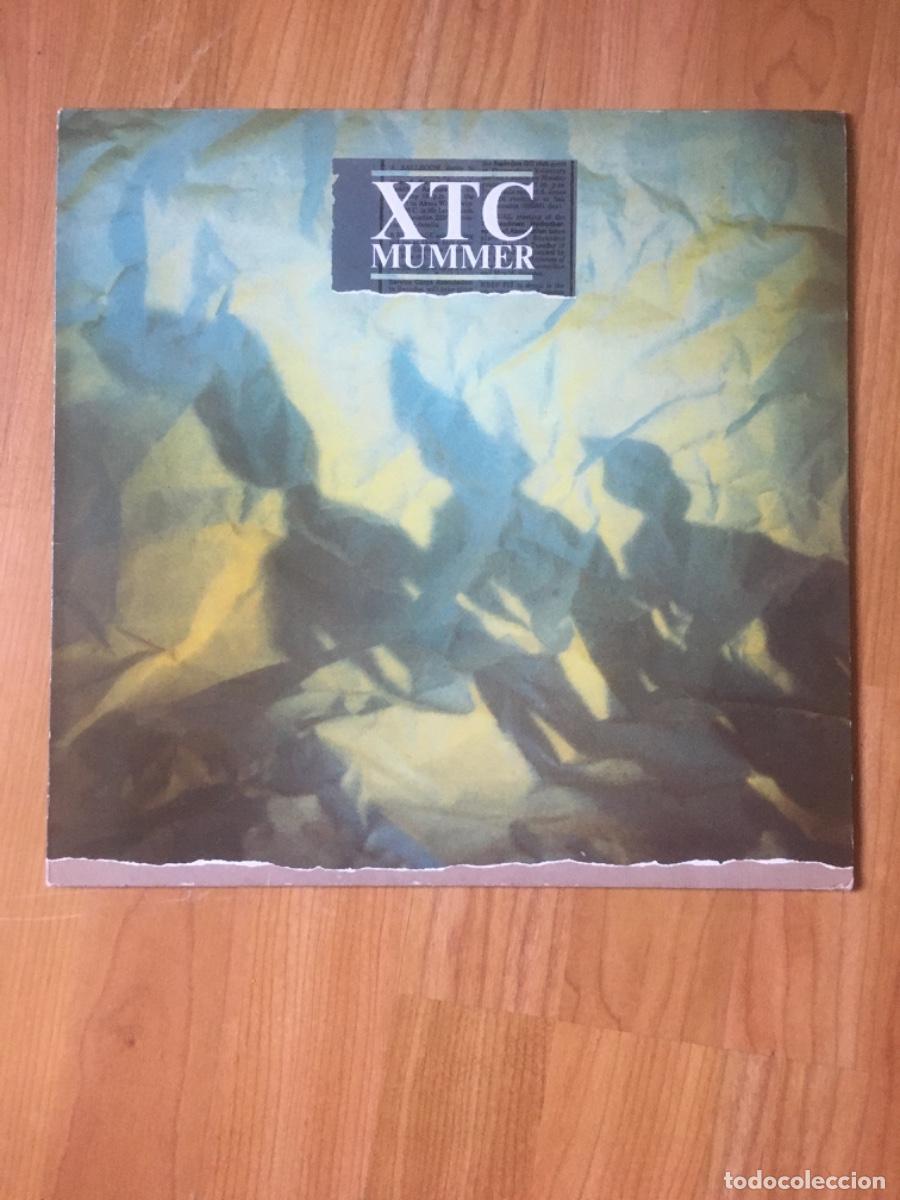 Discos de vinilo: XTC - MUMMER(POST PUNK)