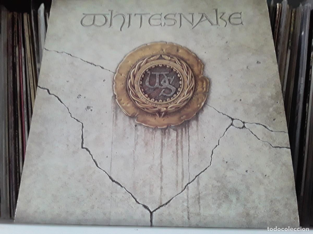 Discos de vinilo: Whitesnake - 1987 (LP, Album) edic. europa 1987