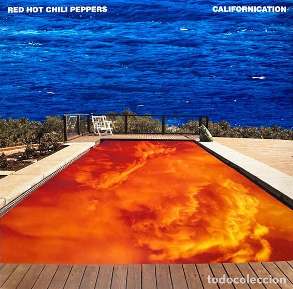 Discos de vinilo: Red Hot Chili Peppers &ndash; Californication lp