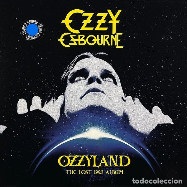 Discos de vinilo: Ozzy Osbourne &ndash; Ozzyland - The Lost 1993 Album lp