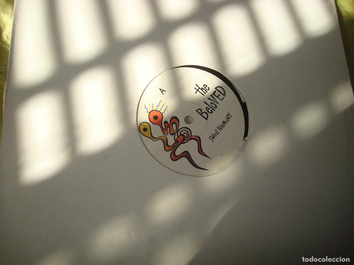 Discos de vinilo: THE BELOVED. SWEET HARMONY. MAXI- SINGLE. EDC. GERMANY (#)
