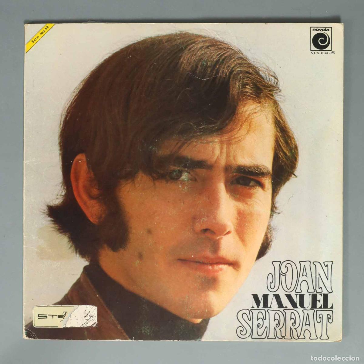 Discos de vinilo: LP. PENDIENTE DE PROCESAR