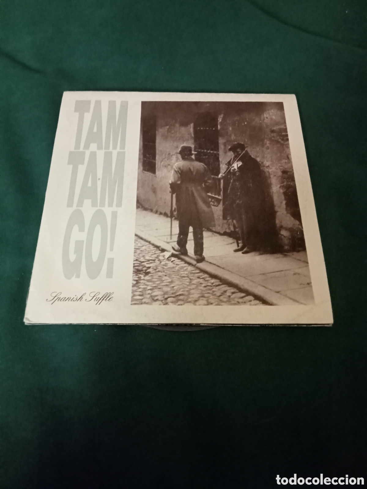 Discos de vinilo: Tam Tam Go spanish suffle