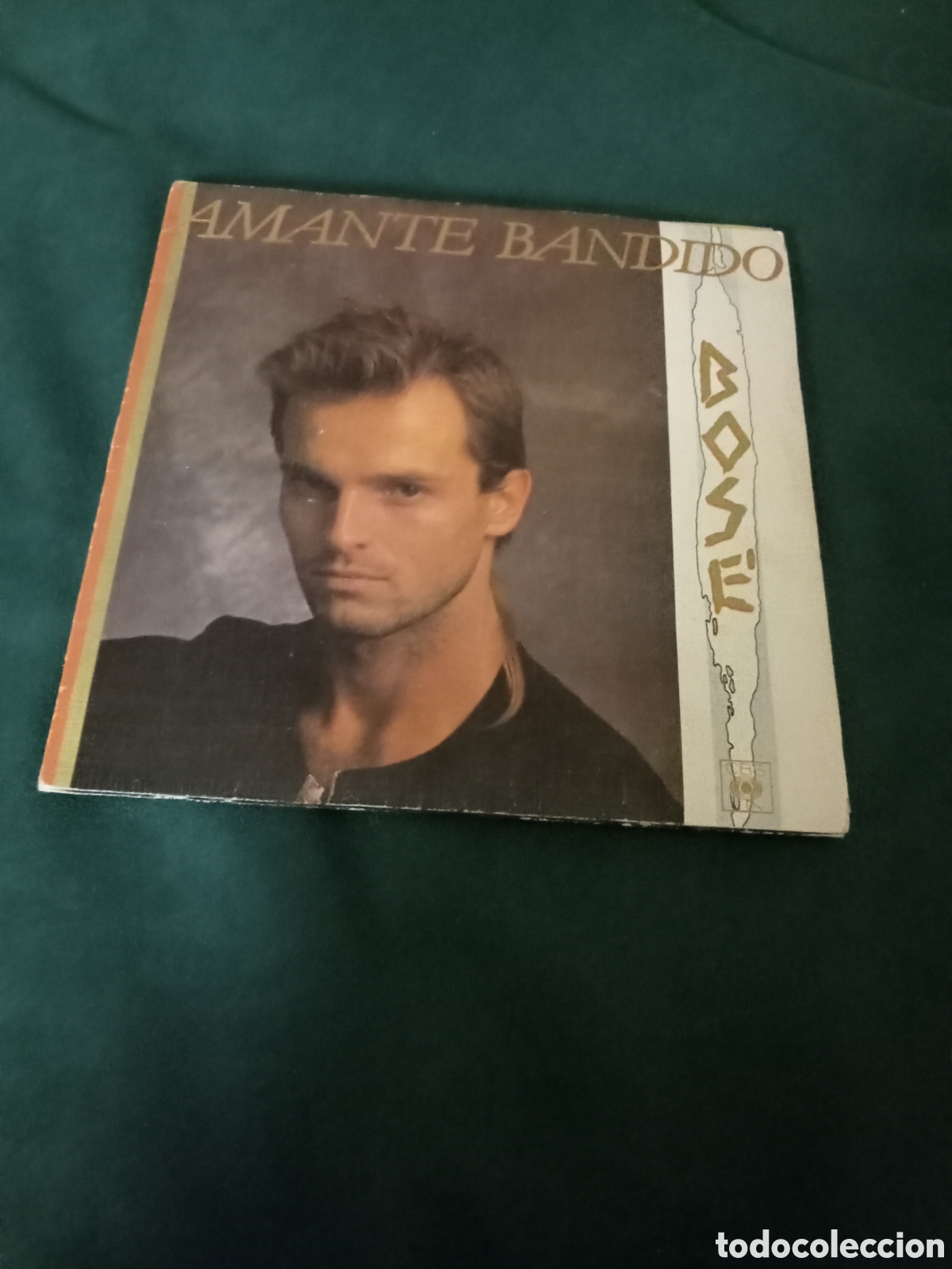 Discos de vinilo: Falco maschine brennt
