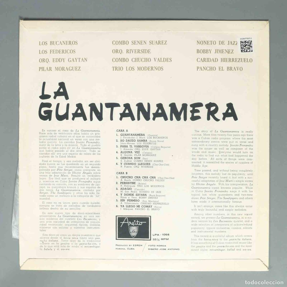 Discos de vinilo: LP. PENDIENTE DE PROCESAR - Foto 2