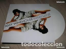 Discos de vinilo: AMY WINEHOUSE LP Winter Night Concert Tempodrom Berlin 2007 (White Colour Vinyl) lp