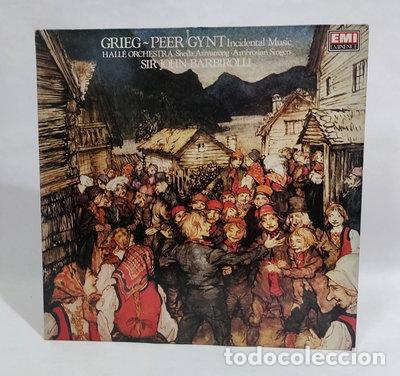 Discos de vinilo: Peer Gynt- 5099941204917
