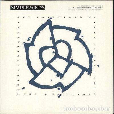Discos de vinilo: The Amsterdam EP- 5012980666089