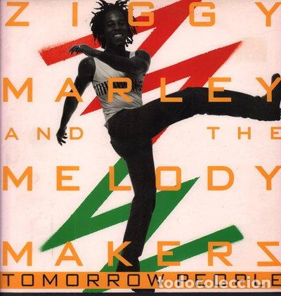 Discos de vinilo: Tomorrow People- 5012980104963