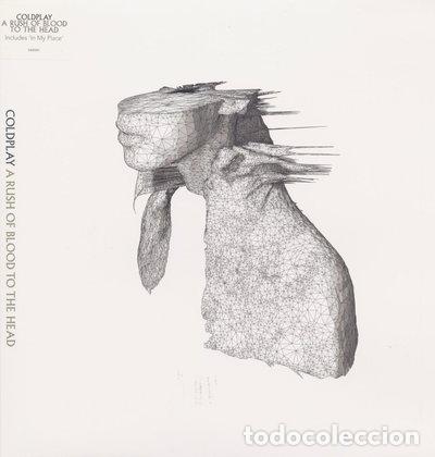 Discos de vinilo: A Rush of Blood to the Head- 0724354050411