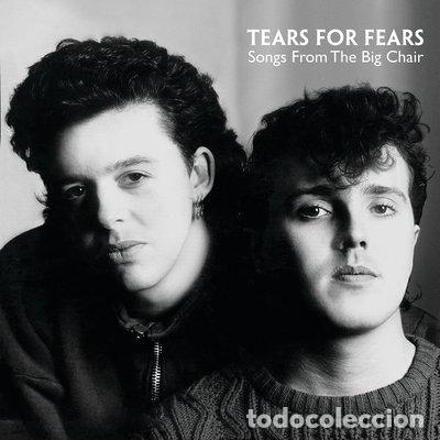 Discos de vinilo: Songs From the Big Chair- 0042282430014
