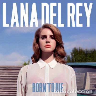 Discos de vinilo: Born to Die- 0602527950891