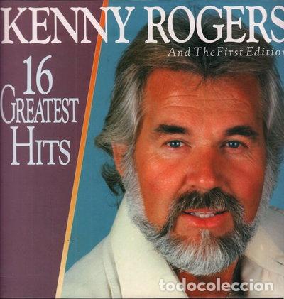 Discos de vinilo: 16 Greatest Hits- 8711166230218