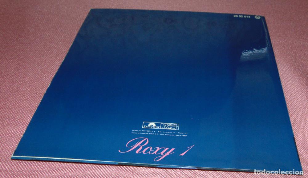 Discos de vinilo: Roxy Music &ndash; The Same Old Scene - SINGLE 1980 MINT / MINT - Foto 2