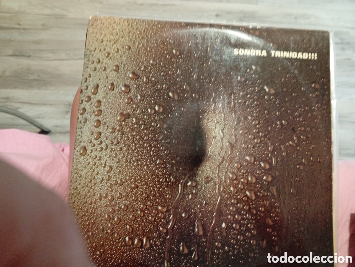 Discos de vinilo: Vinilo sonora Trinidad
