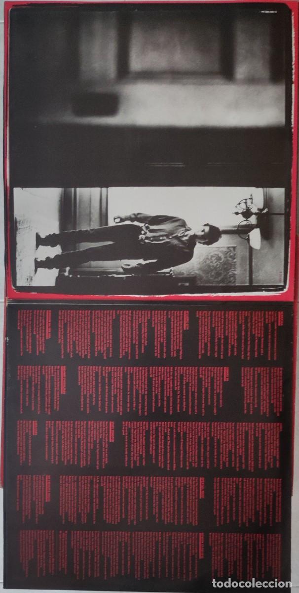 Discos de vinilo: Bruce Springsteen - Nebraska - Atlantic City - LP Vinilo (1982, CBS S 25100) Espa&ntilde;a - Foto 3