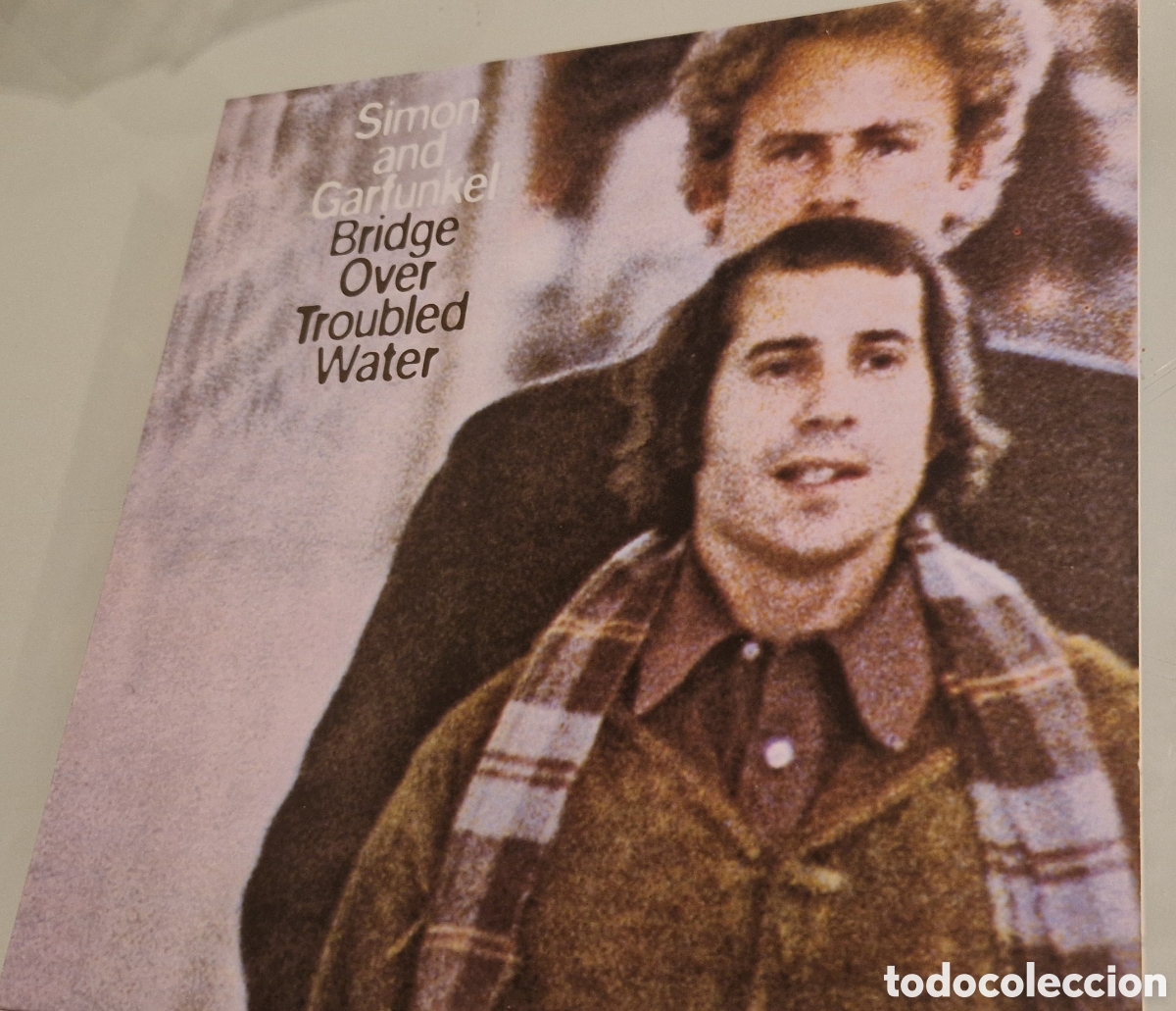 Discos de vinilo: Vinilo Bridge Over Troubled Water de Simon & Garfunkel