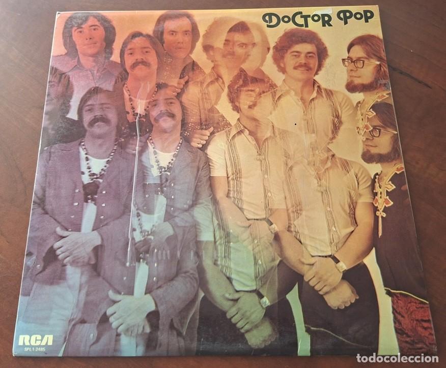 Discos de vinilo: Doctor Pop &ndash; A musical story &ndash; RCA SPL 1-2485 &ndash; 1976