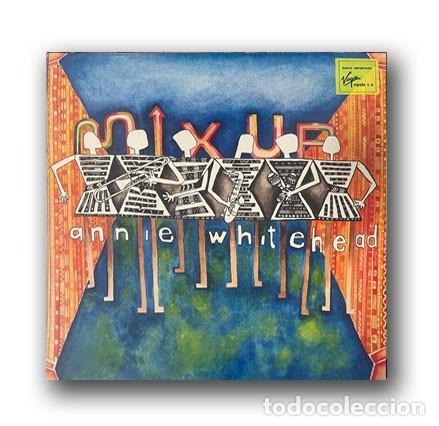 Discos de vinilo: Annie Witehead - Mix Up LP