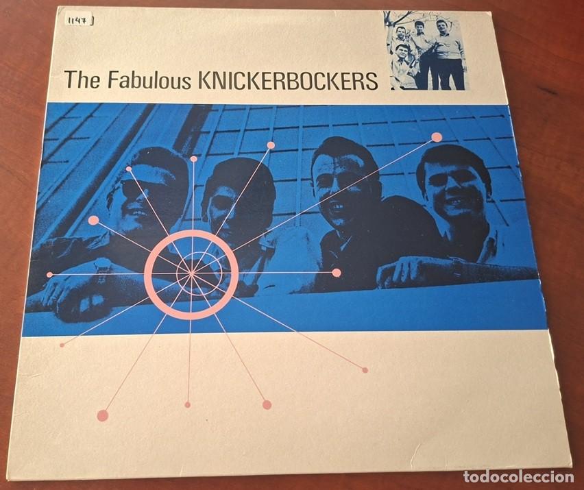Discos de vinilo: The Knickerbockers &ndash; SEE FOR MILES 208 &ndash; Recopilaci&oacute;n de 1987