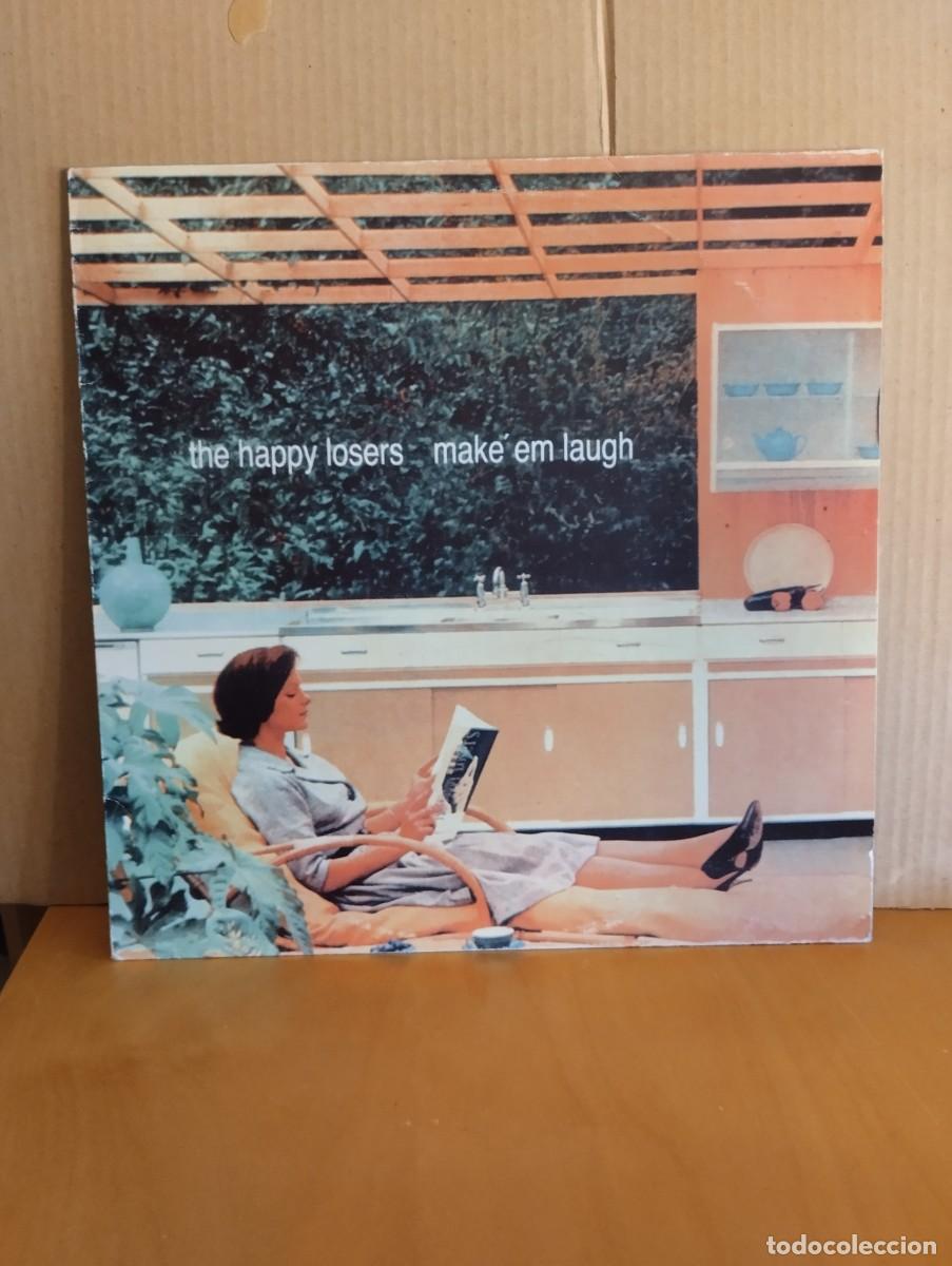 Discos de vinilo: THE HAPPY LOSERS ----- MAKE&acute;EM LAUGH
