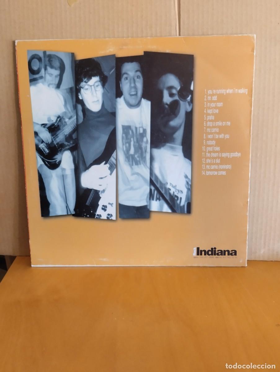Discos de vinilo: THE HAPPY LOSERS ----- MAKE&acute;EM LAUGH - Foto 2