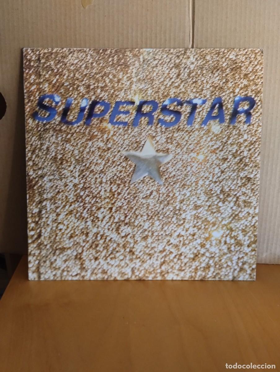 Discos de vinilo: SUPERSTAR ---- GREATEST HITS VOL.ONE