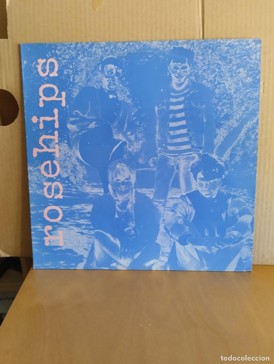 Discos de vinilo: THE ROSEHIPS ----- I SHOULDN&acute;T HAVE TO SAY
