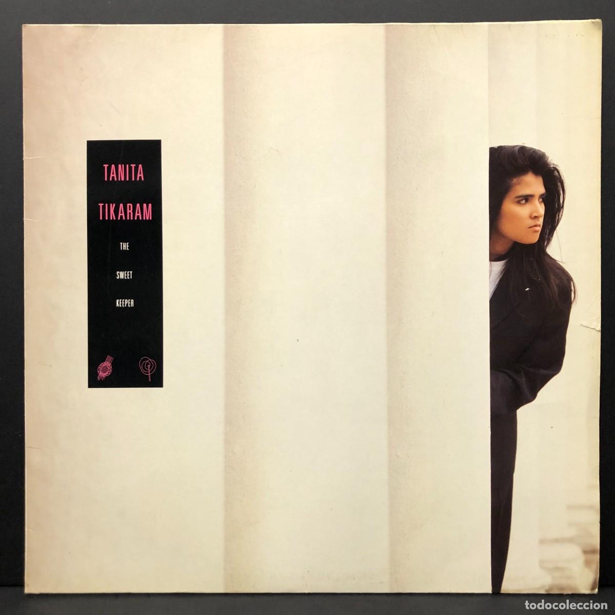 Discos de vinilo: TANITA TIKARAM - THE SWEET KEEPER - 9031 70800-1 - LP VINILO - DISCO - MUSICA / 2948