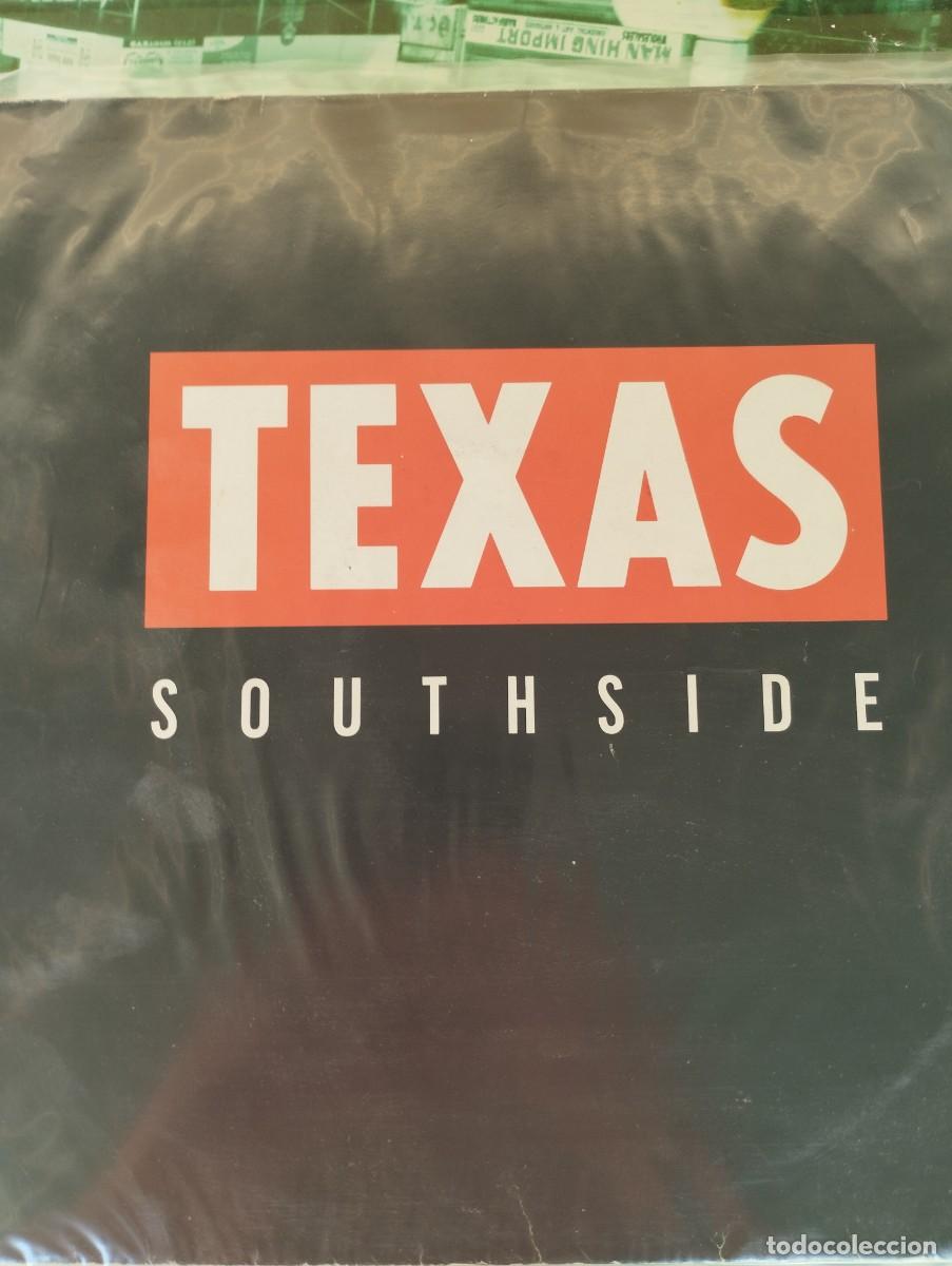 Discos de vinilo: LP TEXAS-SOUTHSIDE. LP-GEXT-955