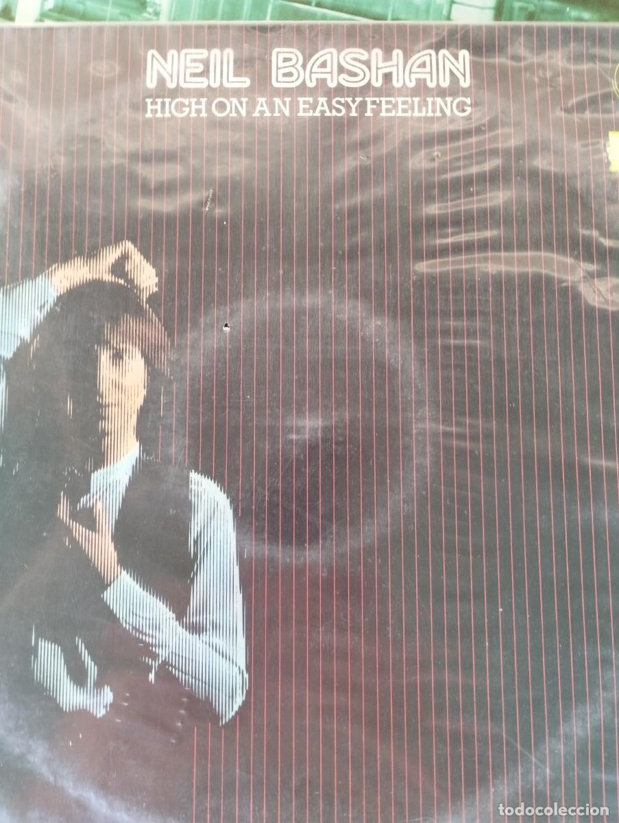 Discos de vinilo: NEIL BASHAN - High on an easy feeling.