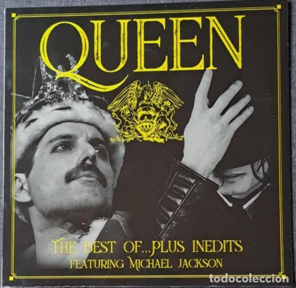 Discos de vinilo: Queen &ndash; The Best Of...Plus Inedits lp