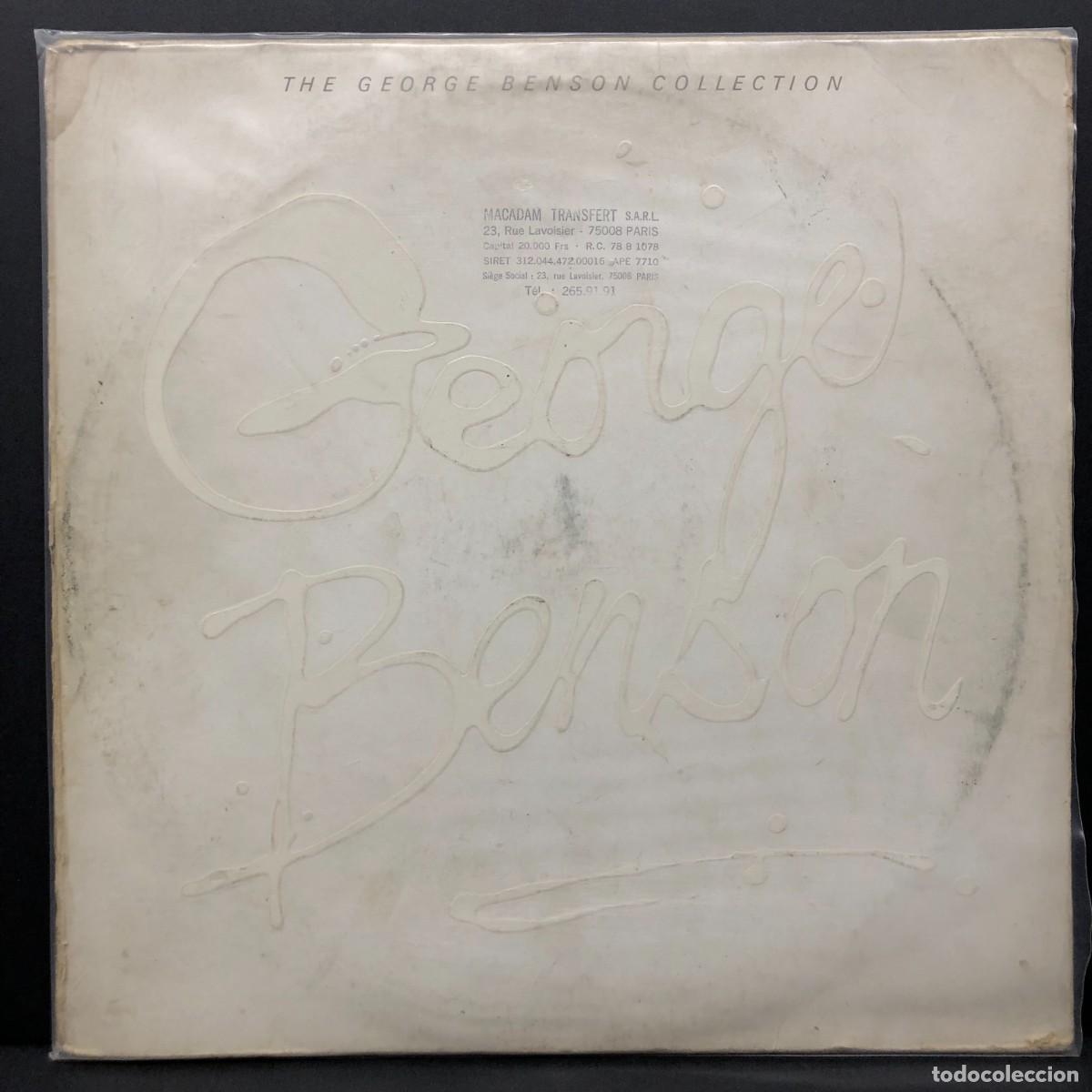 Discos de vinilo: THE GEORGE COLLECTION - WB K 66 107 - LP VINILO - 2 DISCOS / 2970
