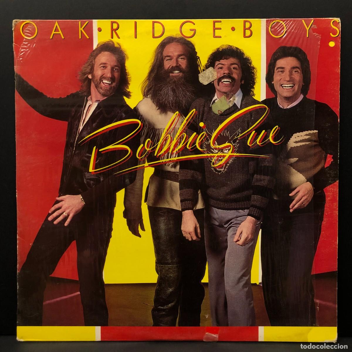 Discos de vinilo: OAK RIDGE BOYS - BOBBIE SUE - 1-204502 - LP VINILO - DISCO / 2984